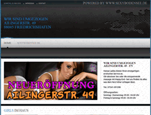 Tablet Screenshot of club64-fn.de